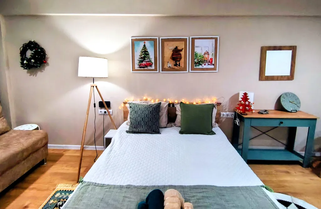 Квартира Современная однокомнатная квартира недалеко от центра — Великий Новгород