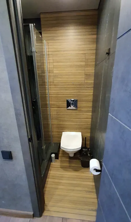 Современная студия в центре города