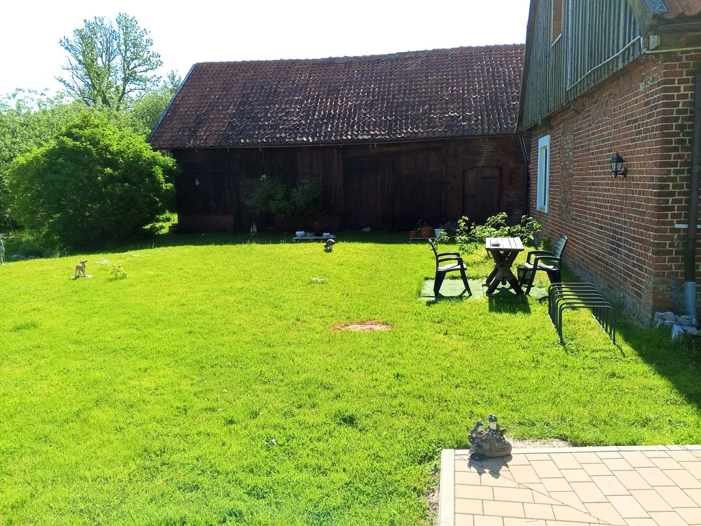 Коттедж Дом на Куршской косе — Рыбачий