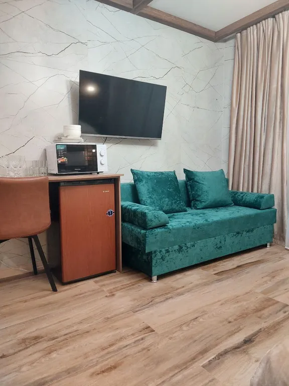 Апартаменты рядом с канатной дорогой