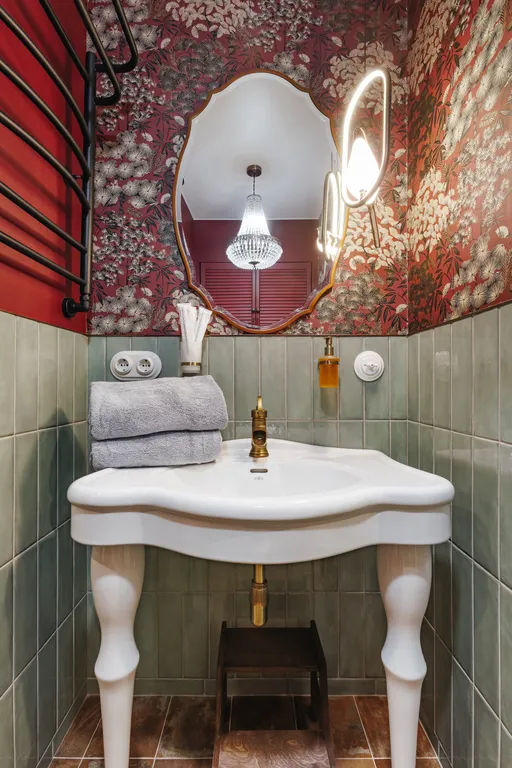 Арт-квартира "Чехов. Вишнёвый сад"