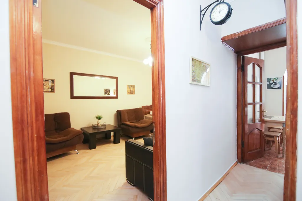 Уютная квартира в центе города