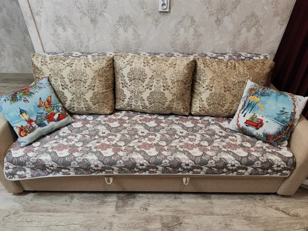 Однокомнатная сказка в самом центре города