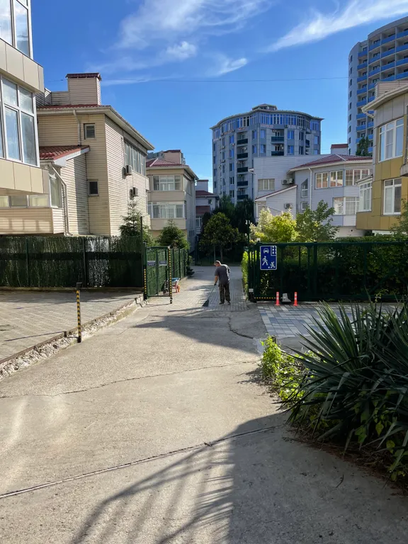 Квартира у моря