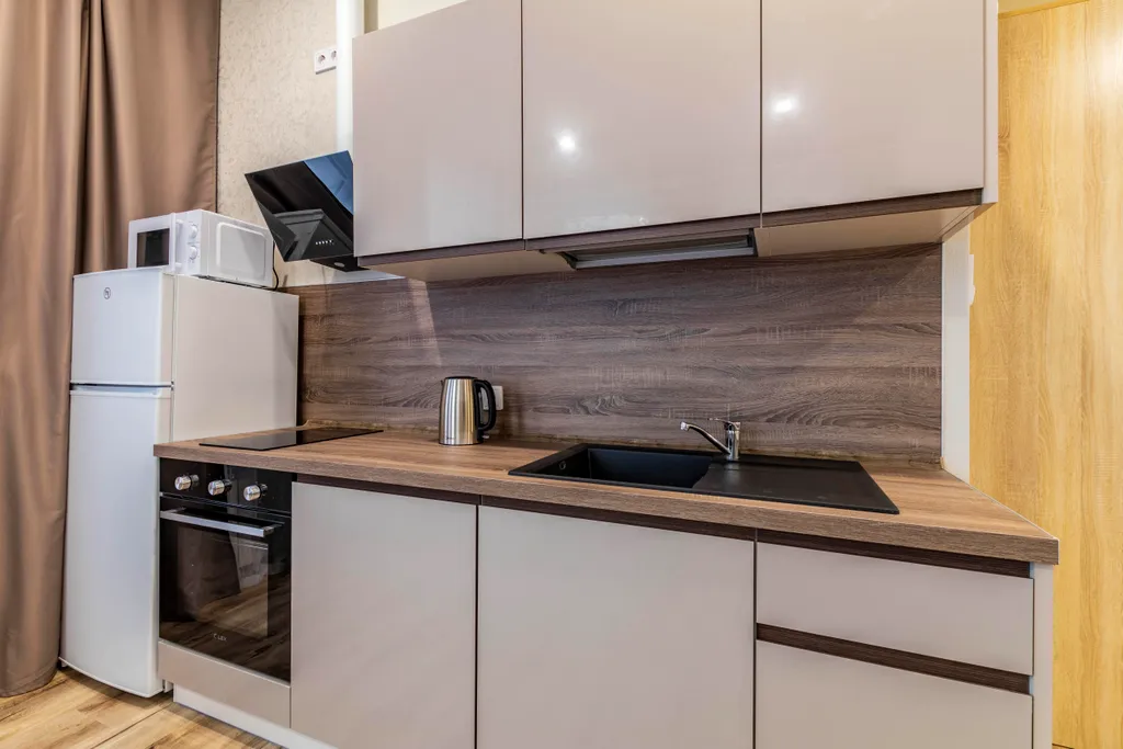 Люкс с большой лоджией и кондиционером