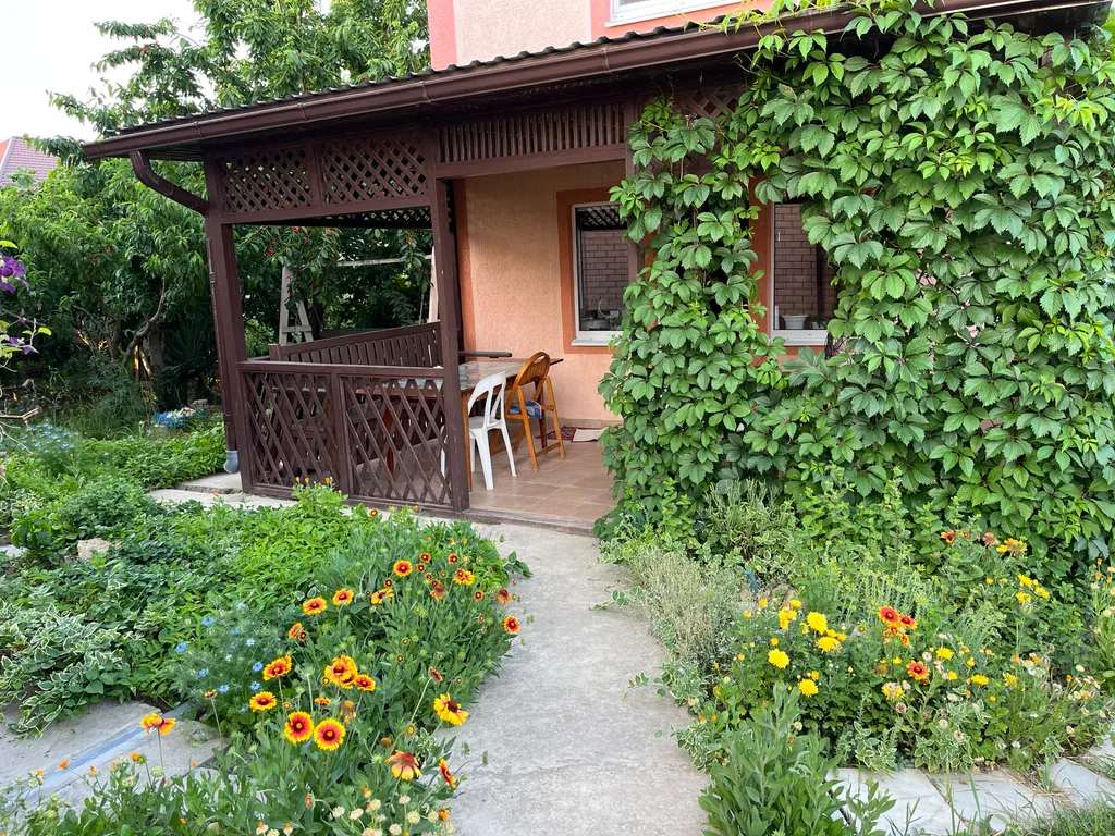 Тихий райский уголок