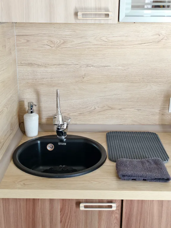 Квартира Уютная квартира-студия рядом с ТРЦ Планета — Красноярск