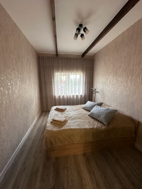 Дом для отдыха от городской суеты