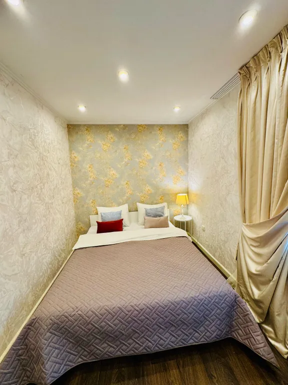 Уютная квартира в центре города