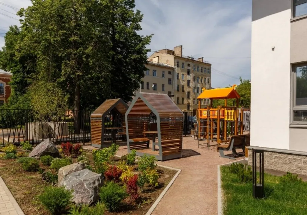 Квартира Уютная квартира в центре города — Санкт-Петербург