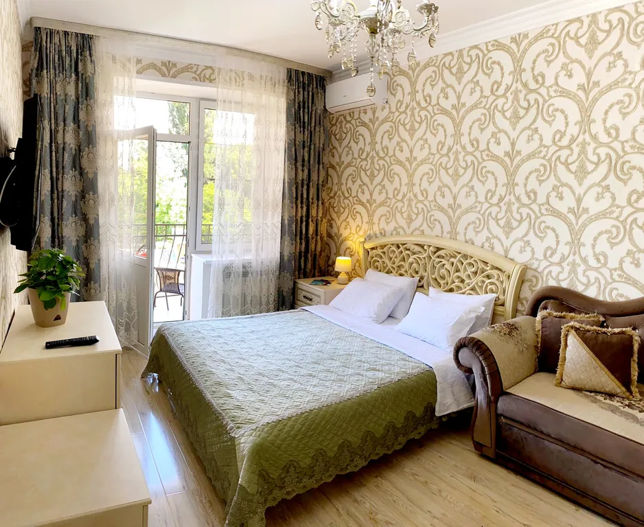 Квартира в центре курортной зоны