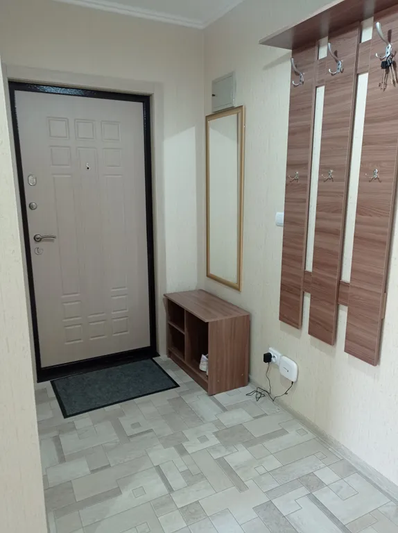 Двухкомнатная квартира