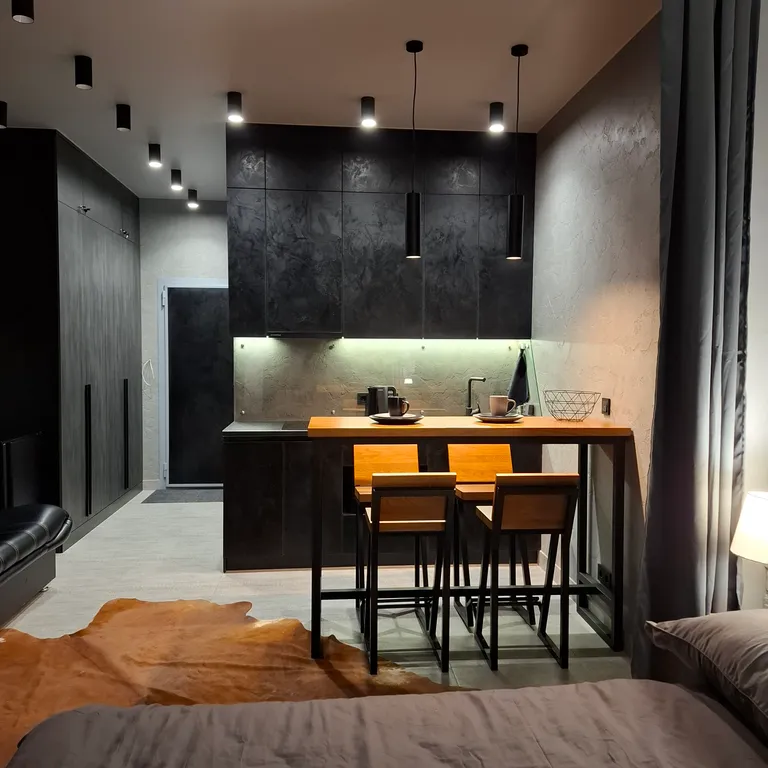 Апарт-Уют на Гордеевской