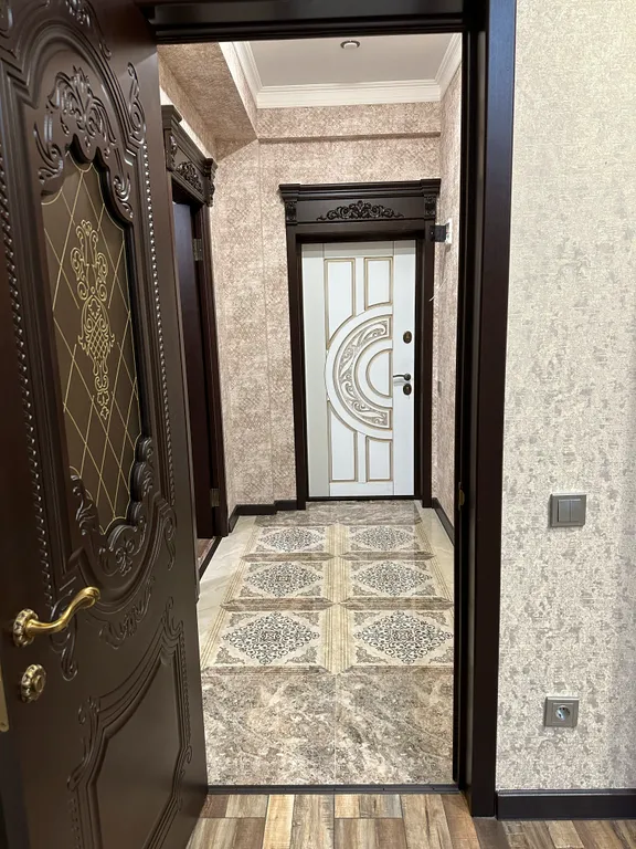 Квартира Апартаменты в новом районе — Махачкала