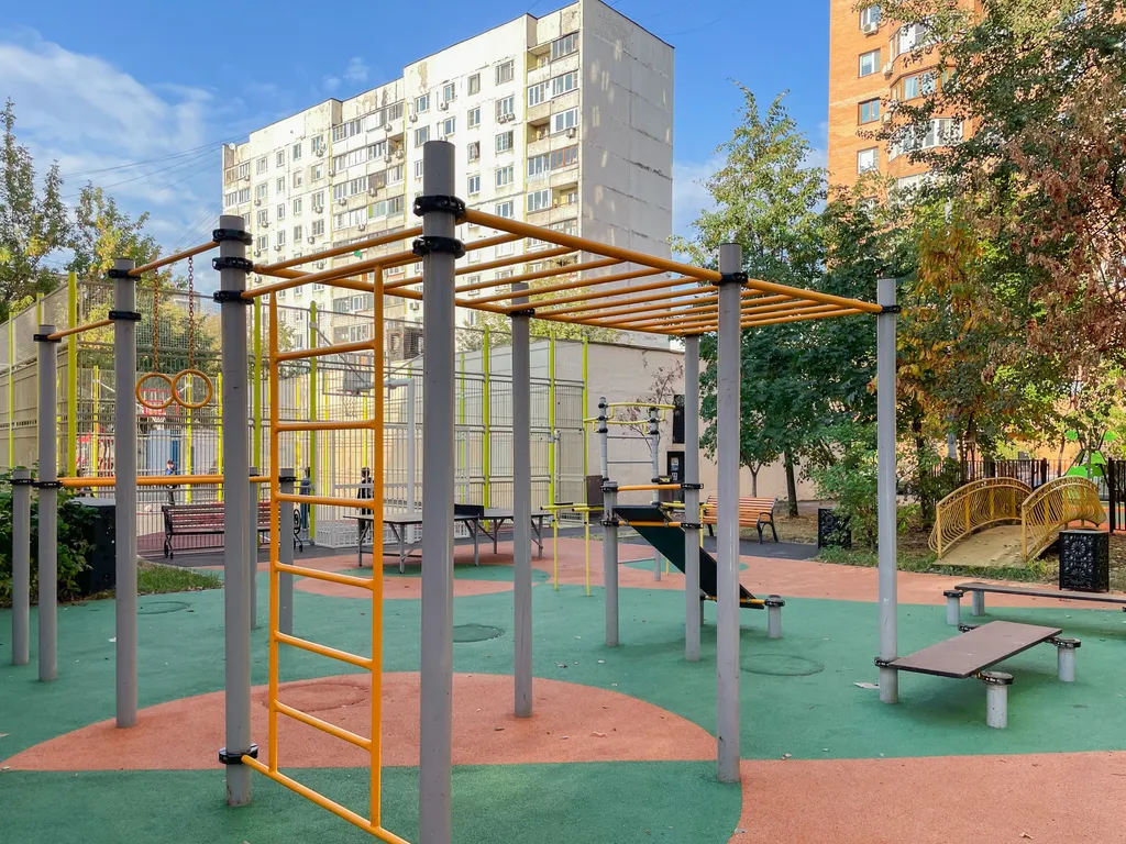 Квартира Уютная квартира — Москва