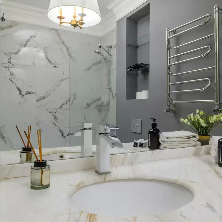 Уютные апартаменты у Арбата с красивым видом на горы