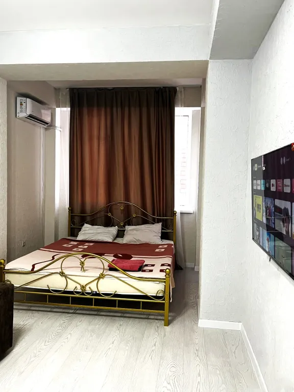 Уютная квартира рядом с морем