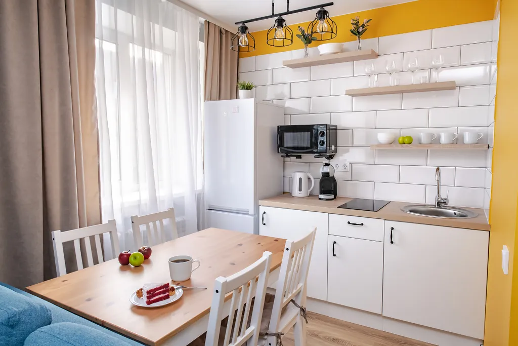 Стильная квартира в самом центре города