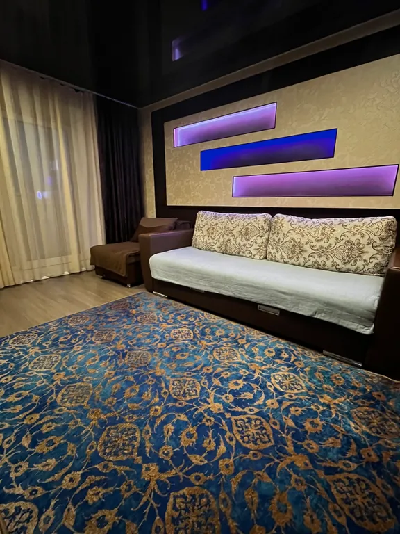 Двухкомнатная квартира с шикарным видом — аренда посуточно в Арсеньев