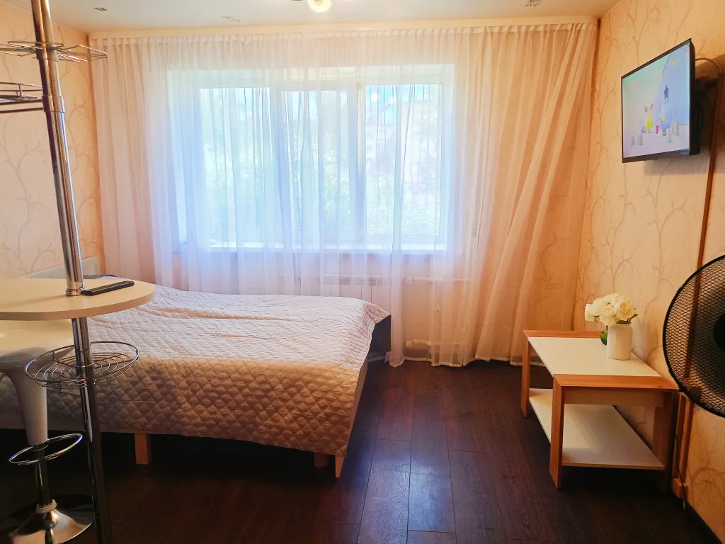 Уютная студия