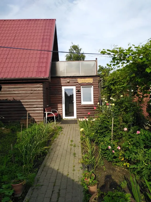 Домик в центре