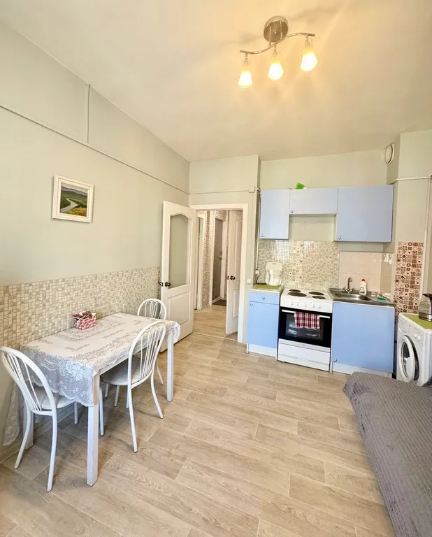 Уютная и чистая квартира в центре города