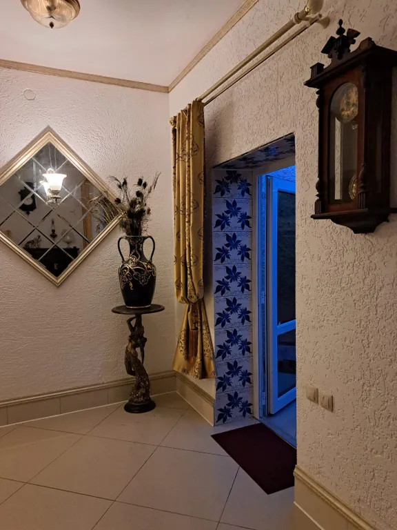 Трёхместный комфорт