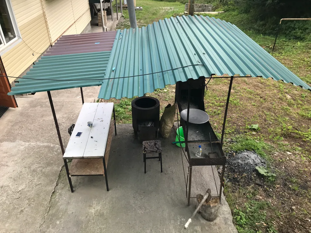 Гостевой домик