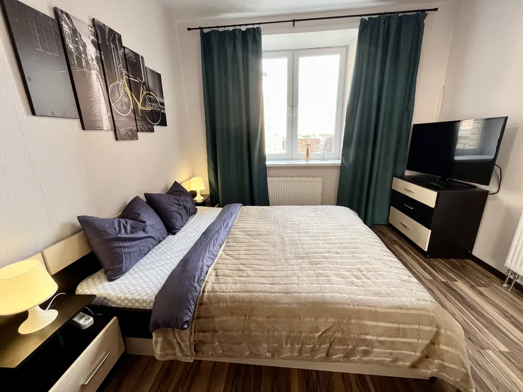 1-комнатная Квартира — аренда посуточно в Балашиха