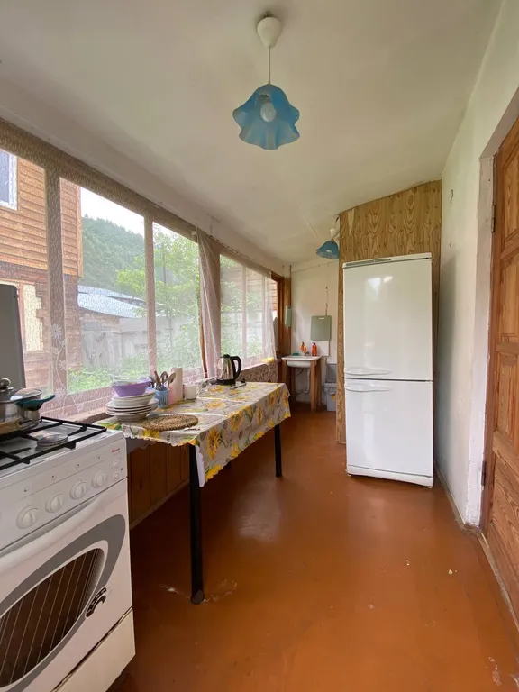 Уютный двухэтажный домик