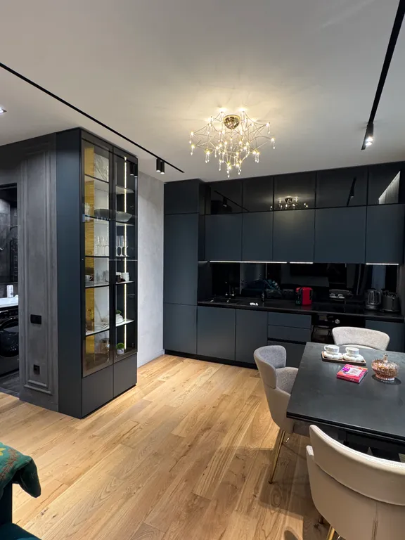 Апартаменты Стиль с терассой