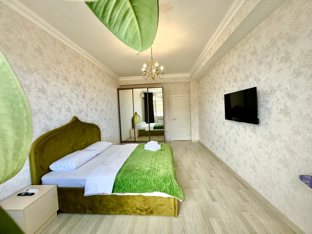 1комнатная квартира рядом с морем