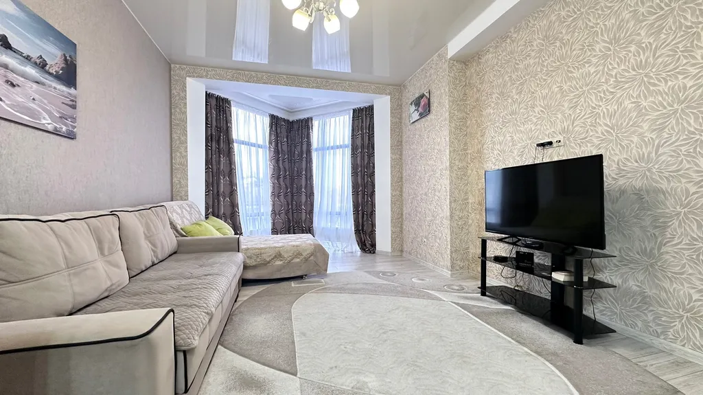 2-комнатная Квартира