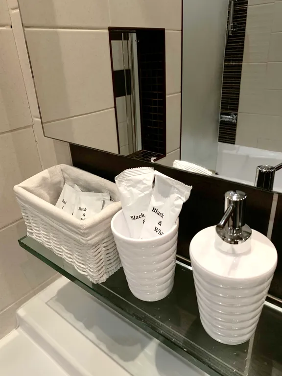 Просторная двухкомнатная квартира