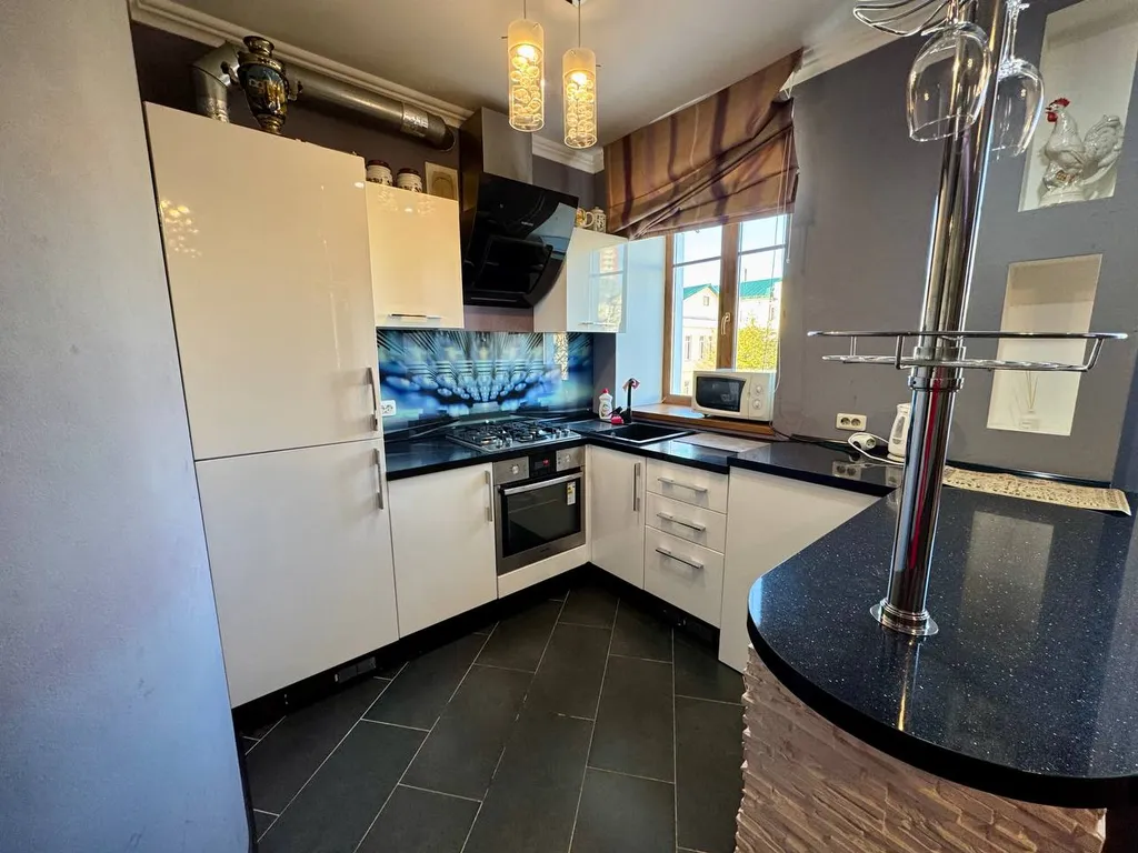 Квартира в историческом центре города