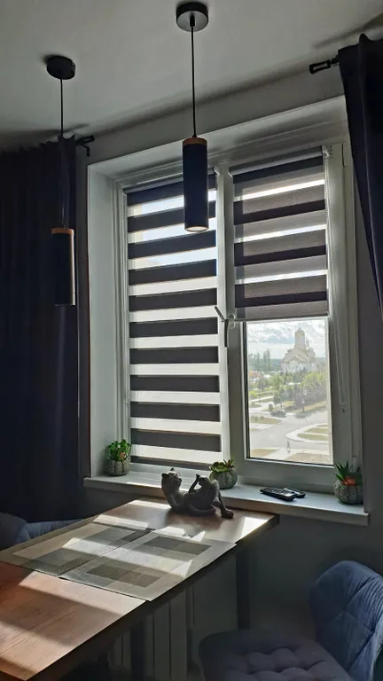 Lux-Apartments с живописным видом на Храм