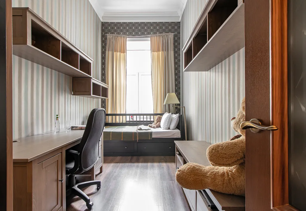 Квартира Квартира Между двумя дворцами — Санкт-Петербург