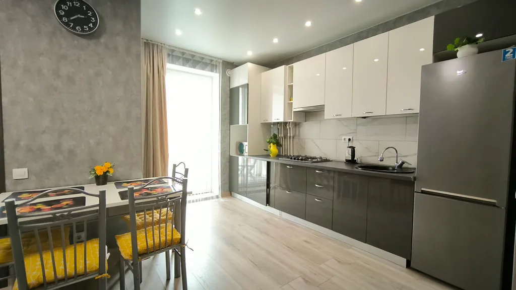 Море лес воздух