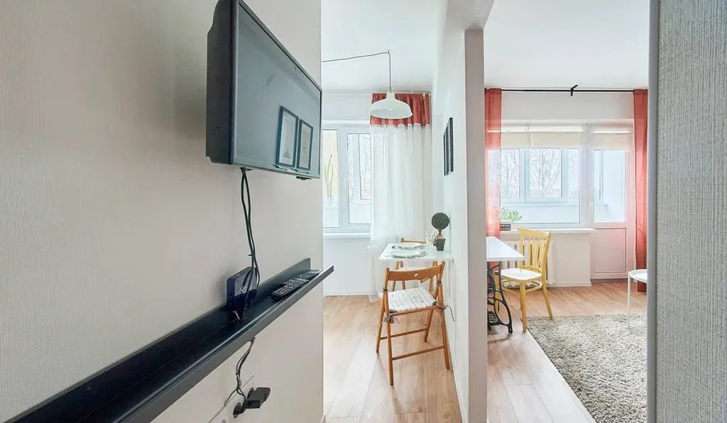 Уют и комфорт у метро Пушкинская 3 мин