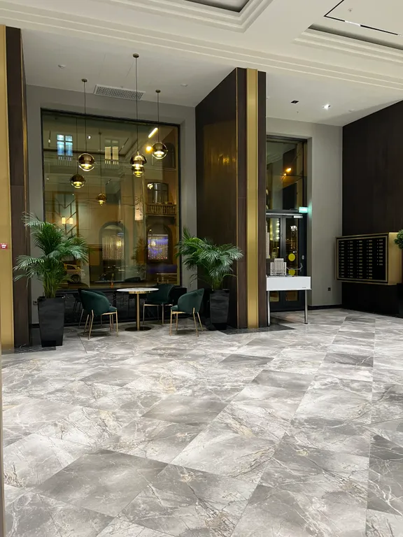 Квартира Квартира Апартамент в ЖК Alcon Tower — Москва