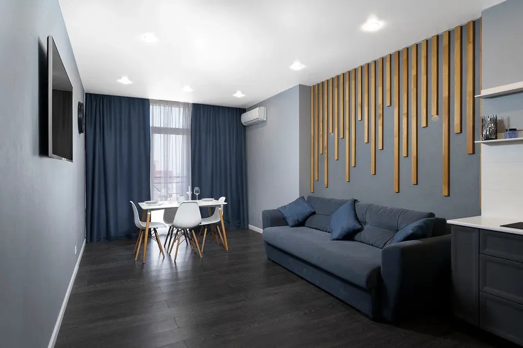 Стильная квартира в центре города — аренда посуточно в Волгоград