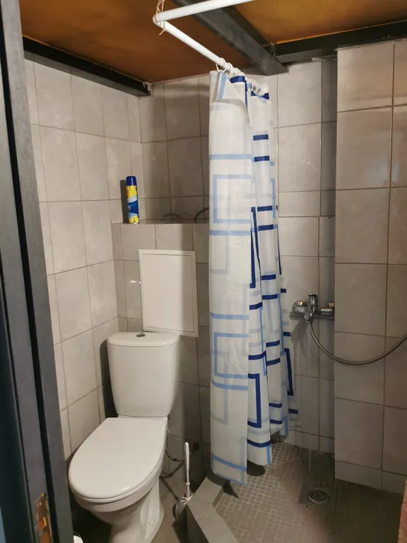 Квартира Квартира Студия на Купелинке — Сапроново