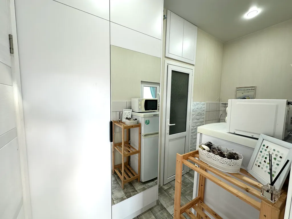 Квартира Квартира Студия на море-3, уютная светлая — Геленджик