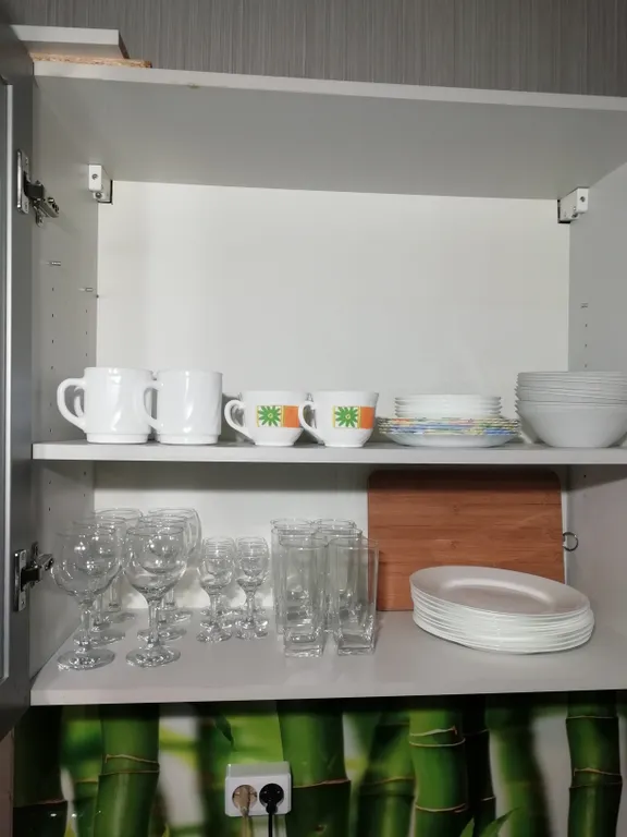 Квартира Квартира Просторная двушка в Ивушках — Великий Новгород