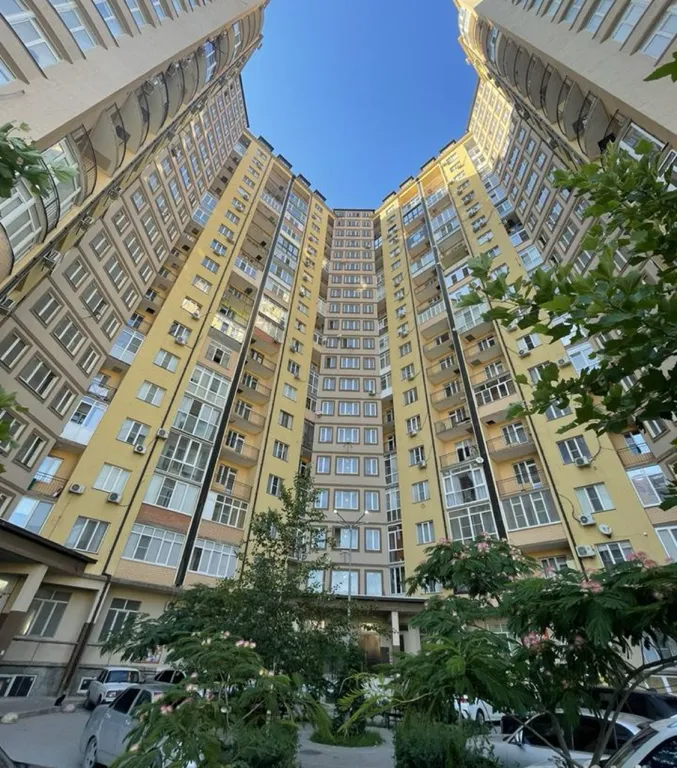 Квартира возле моря