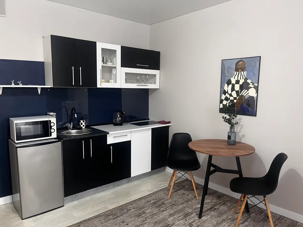 Уютная студия