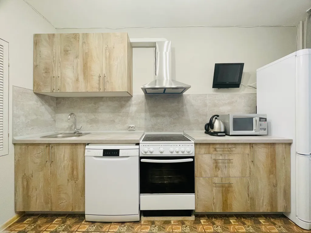 Квартира 2-комнатная Квартира — Шушары