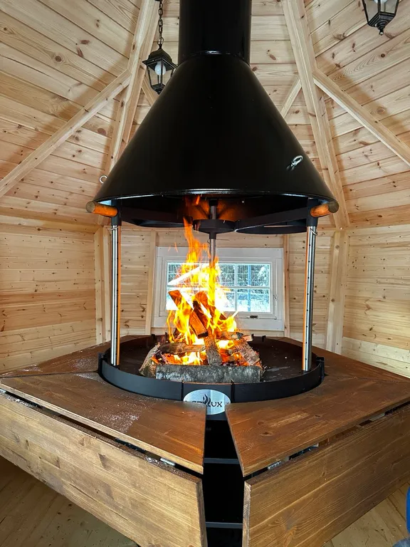 Коттедж Уютный коттедж на берегу Финского залива — Зеленая Роща