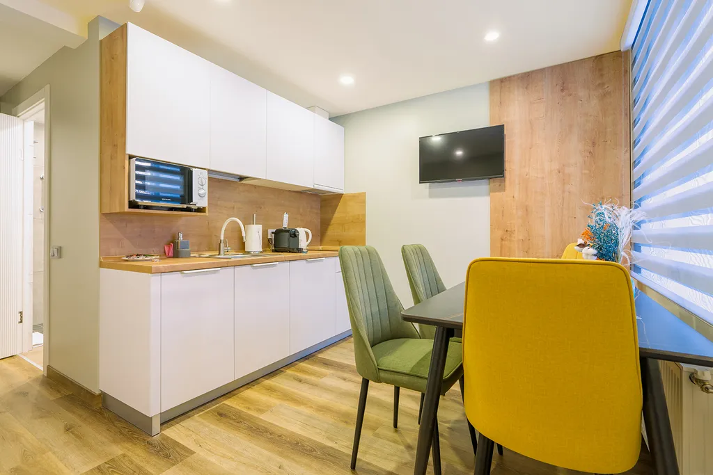 Апартаменты Люкс