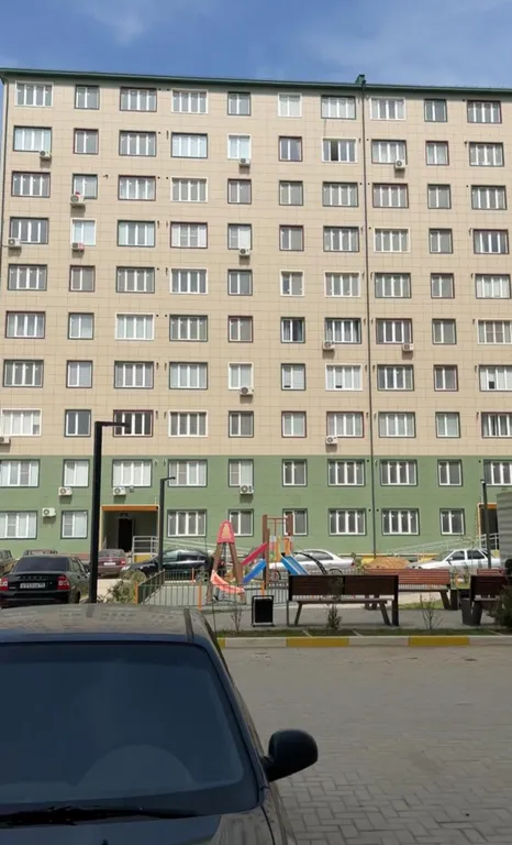Квартира Уютная чистая квартира со свежим ремонтом в новом доме — Дербент